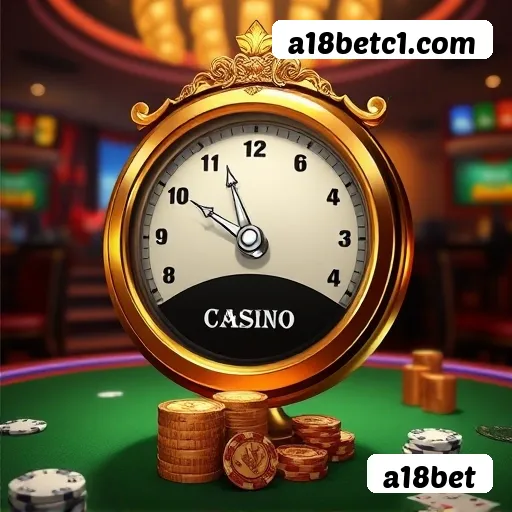 Aplicativo móvel a18bet para iOS e Android