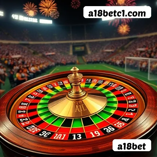 Controle de apostas a18bet
