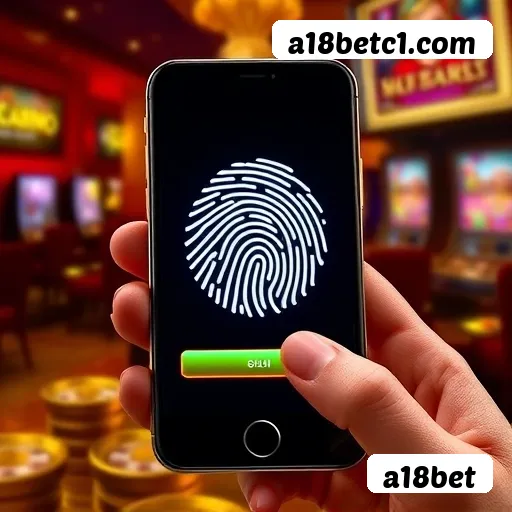 Login seguro a18bet - Imagem principal