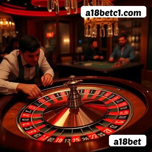 Plataforma a18bet - Imagem principal