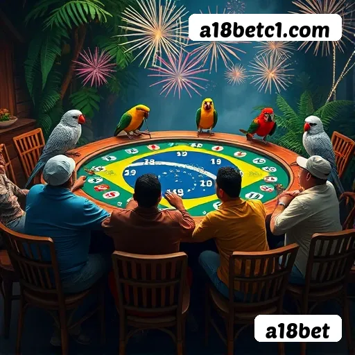 Qualificar VIP a18bet